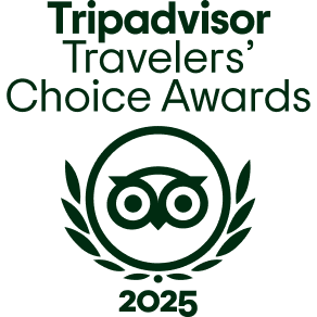 Tripadvisor Travelers' Choice awards 2025